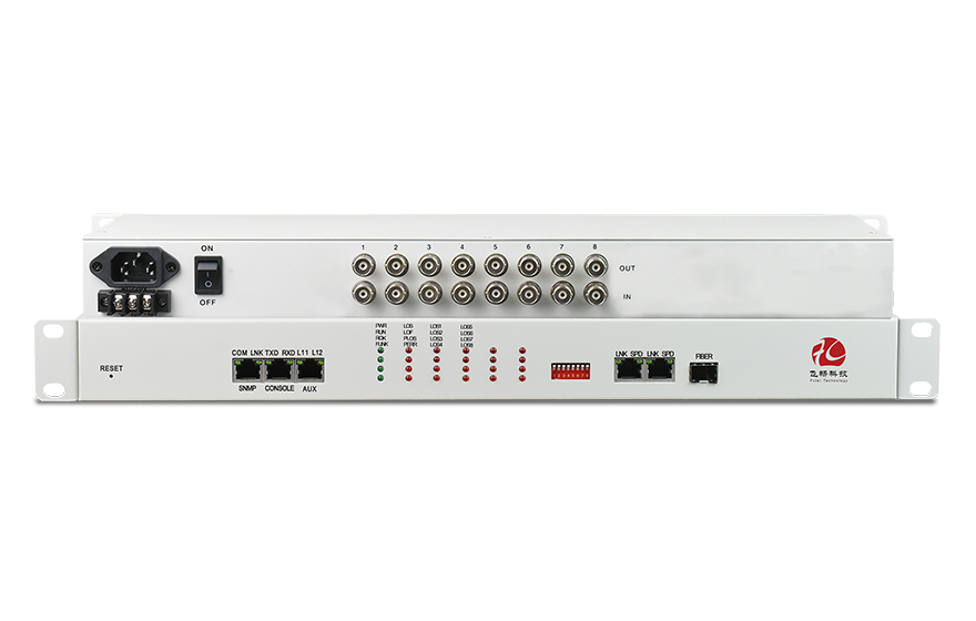 青青草视频免费在线观看科技-8E1 Over IP 以太仿真网关