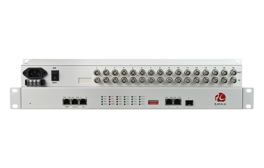 青青草视频免费在线观看科技-16E1 Over IP 以太仿真网关