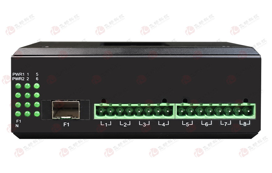 青青草视频免费在线观看科技-工业轨式 1-8路 开关量(支持AC220V 10A)青青草视频下载